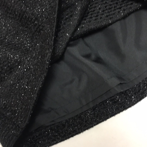 LOFT Textured Mini Skirt NWT - Picture 4 of 7